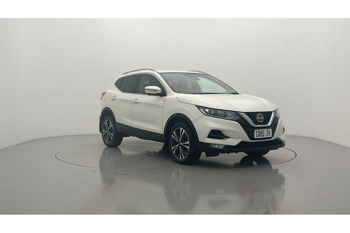 2018 Nissan QASHQAI ST-L J11 Series 2