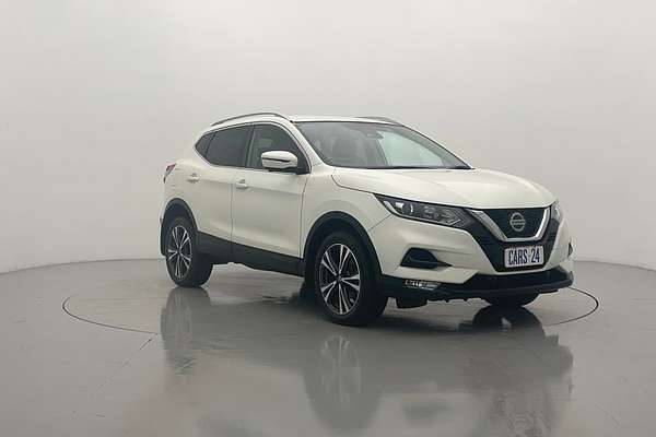 2018 Nissan QASHQAI ST-L J11 Series 2