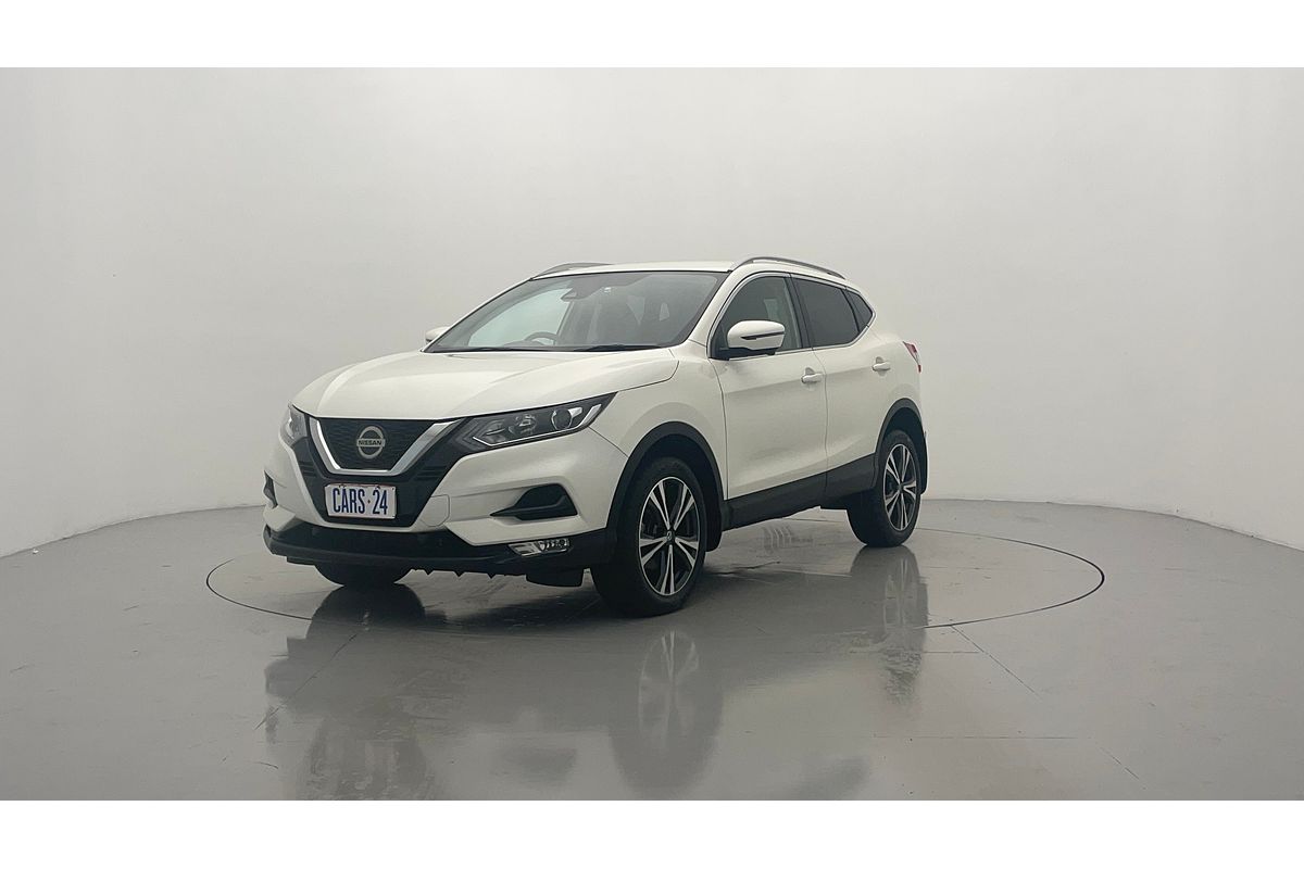 2018 Nissan QASHQAI ST-L J11 Series 2