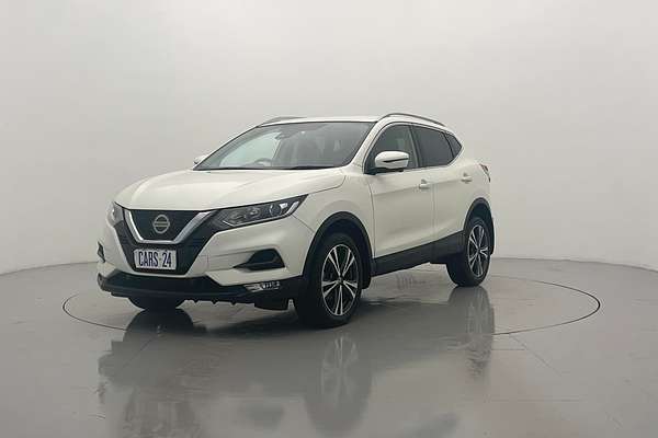 2018 Nissan QASHQAI ST-L J11 Series 2