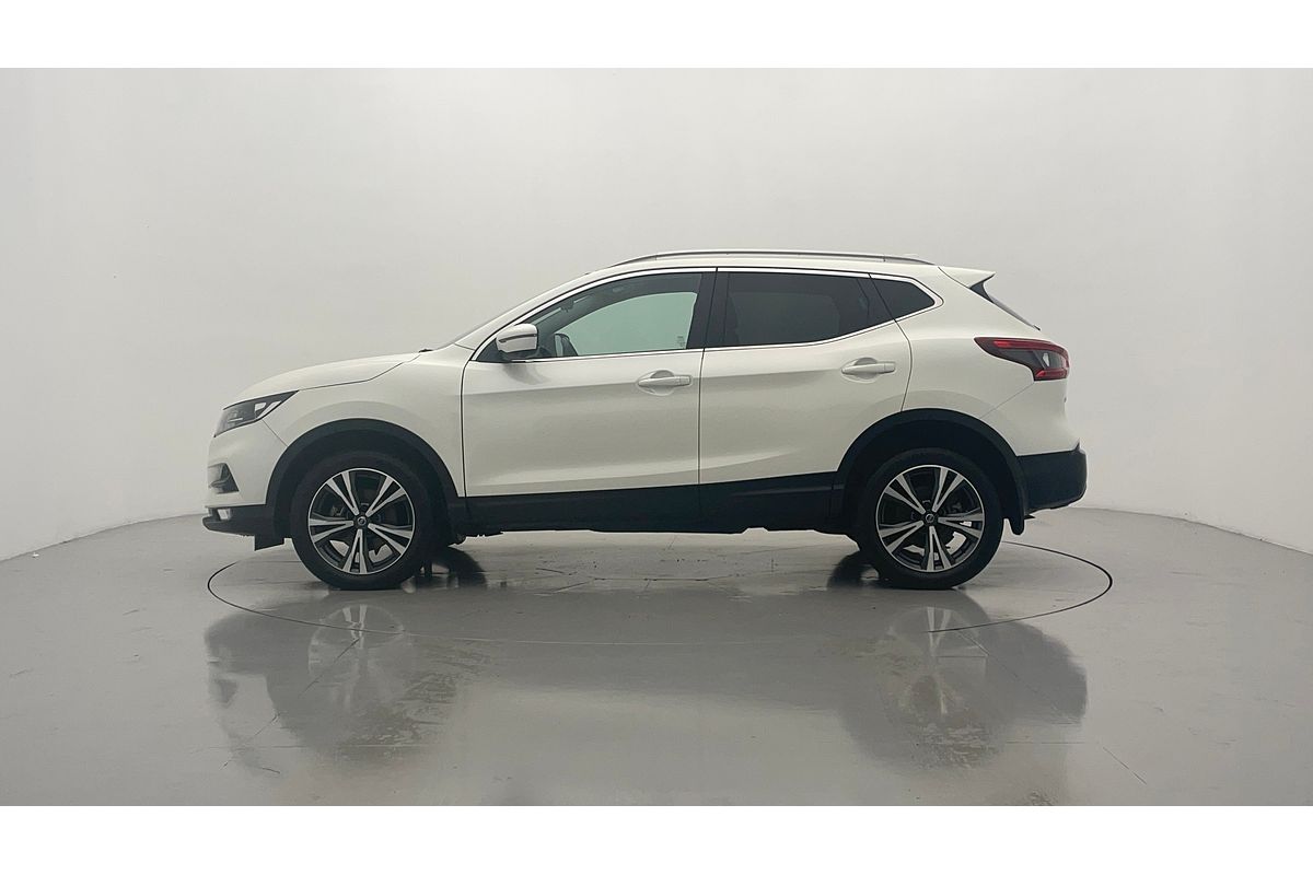 2018 Nissan QASHQAI ST-L J11 Series 2