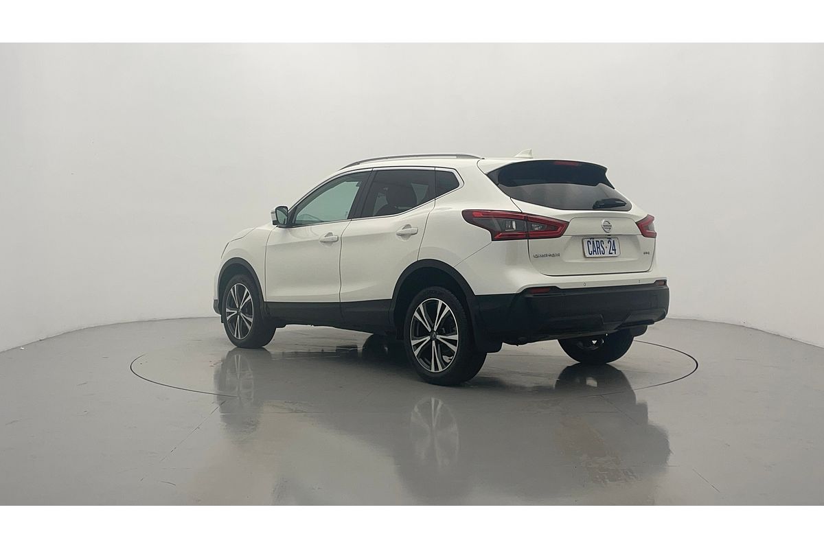 2018 Nissan QASHQAI ST-L J11 Series 2