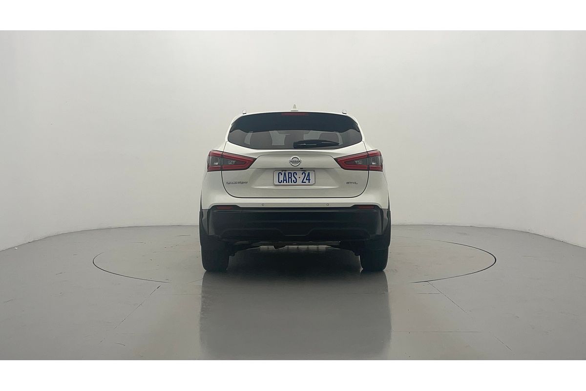 2018 Nissan QASHQAI ST-L J11 Series 2