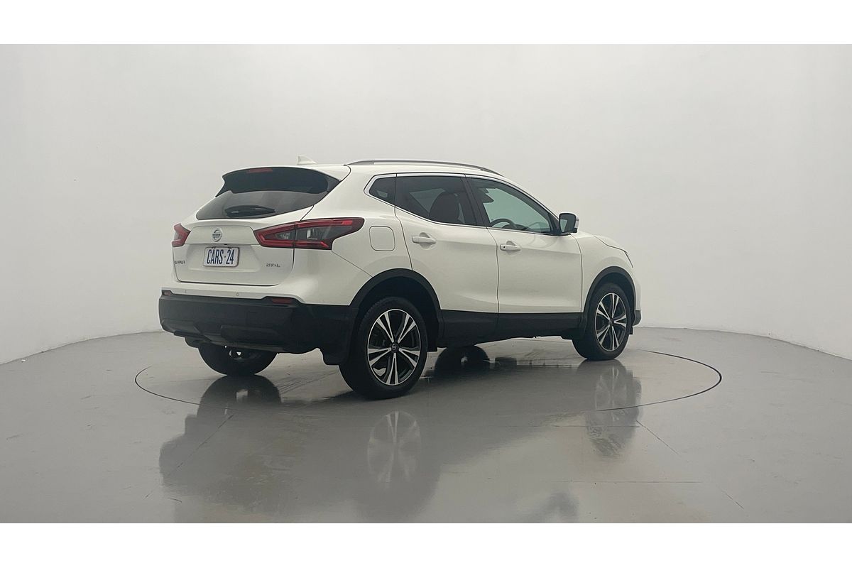 2018 Nissan QASHQAI ST-L J11 Series 2