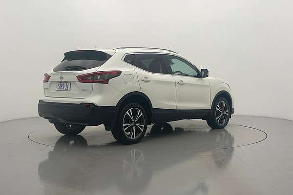 2018 Nissan QASHQAI ST-L J11 Series 2