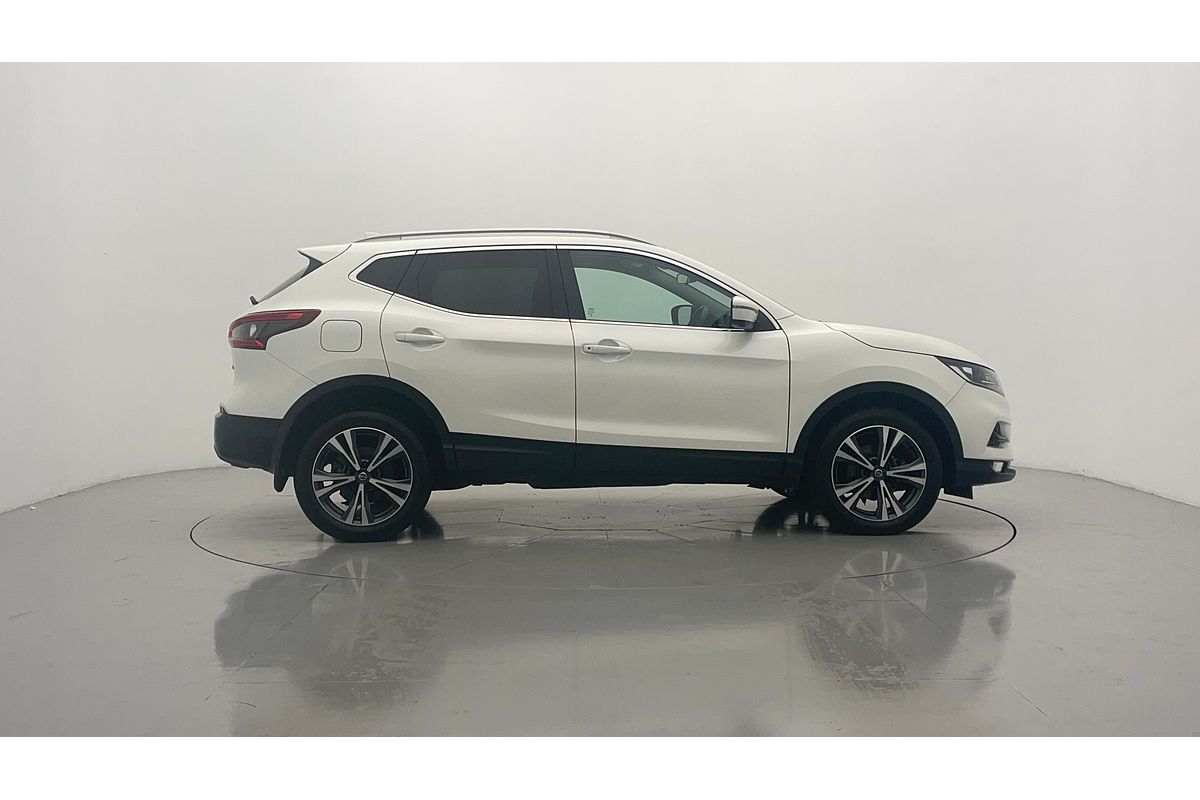2018 Nissan QASHQAI ST-L J11 Series 2