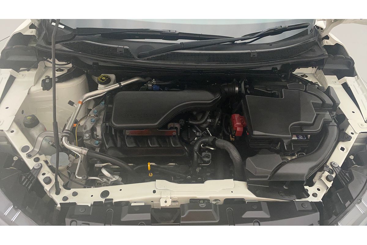 2018 Nissan QASHQAI ST-L J11 Series 2