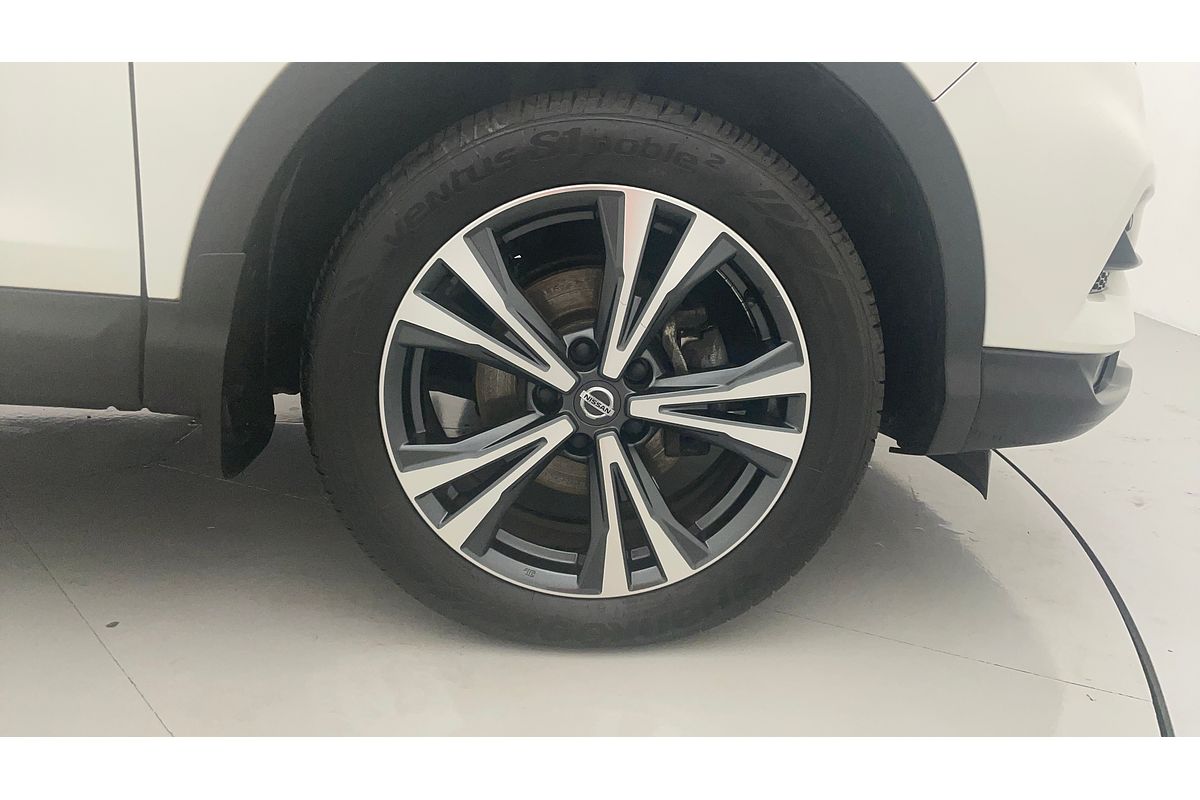 2018 Nissan QASHQAI ST-L J11 Series 2
