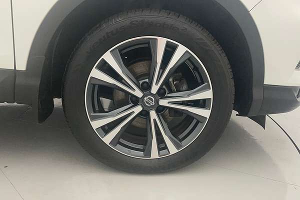 2018 Nissan QASHQAI ST-L J11 Series 2
