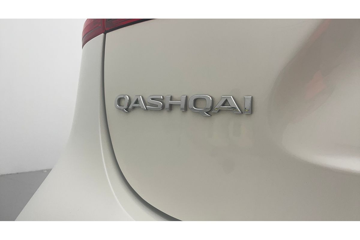 2018 Nissan QASHQAI ST-L J11 Series 2