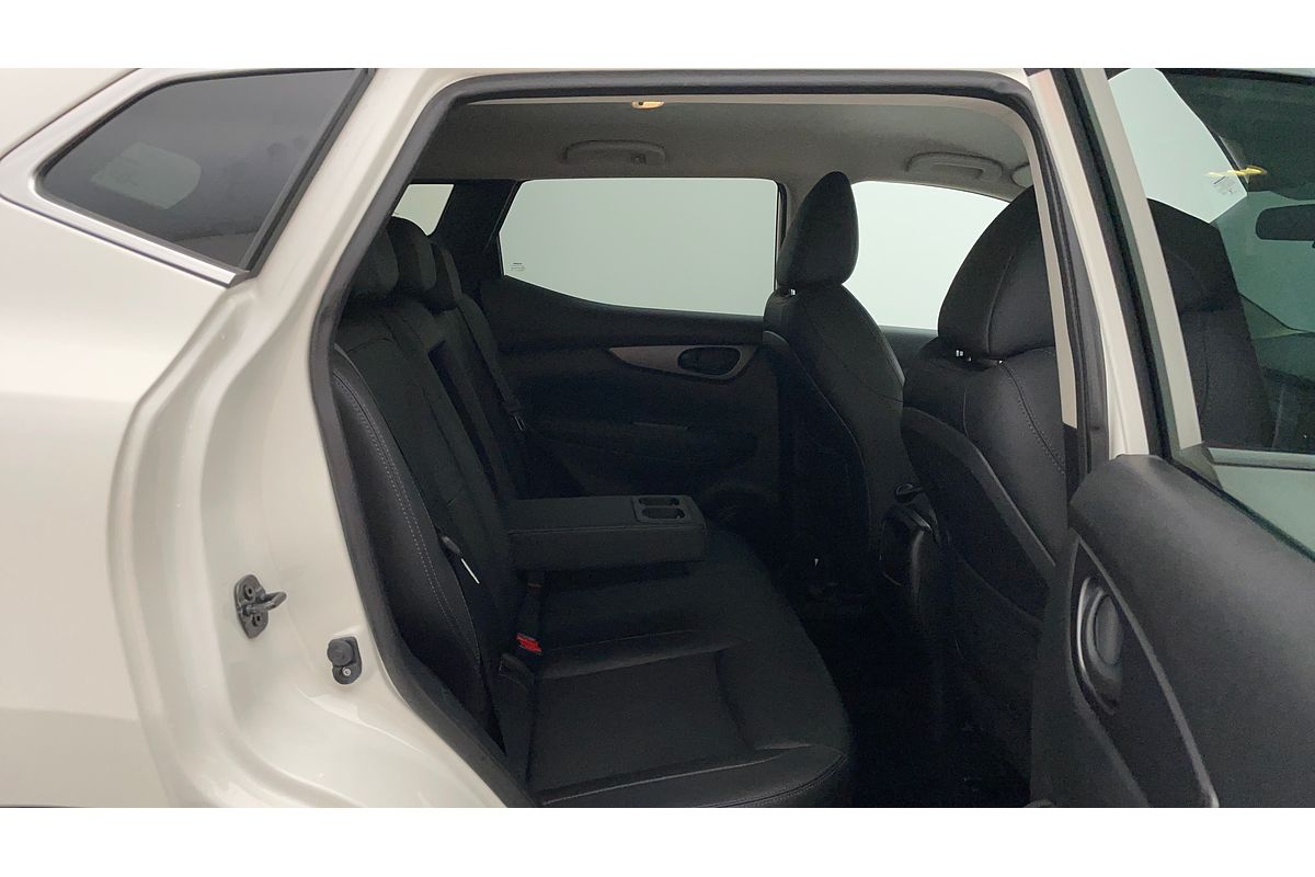 2018 Nissan QASHQAI ST-L J11 Series 2