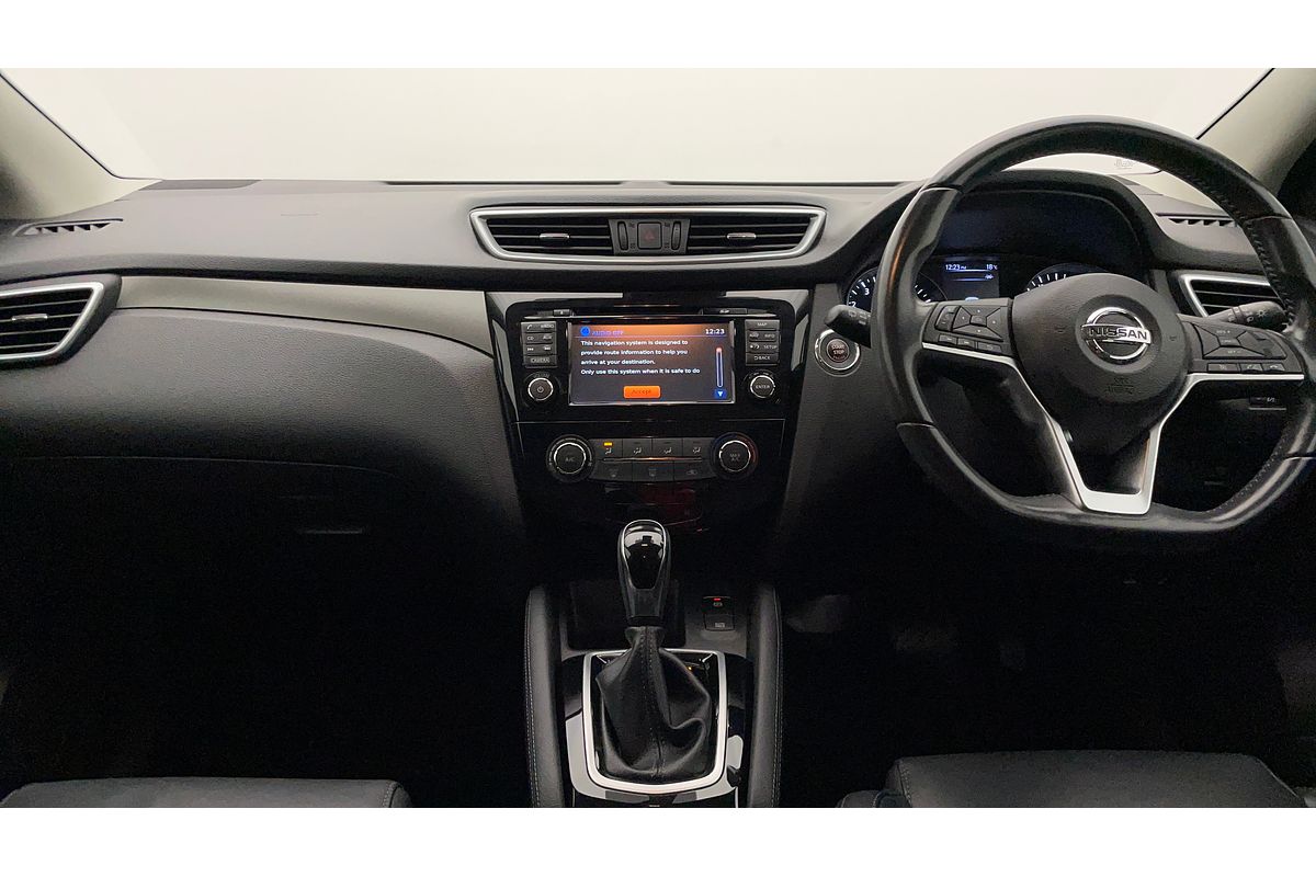 2018 Nissan QASHQAI ST-L J11 Series 2