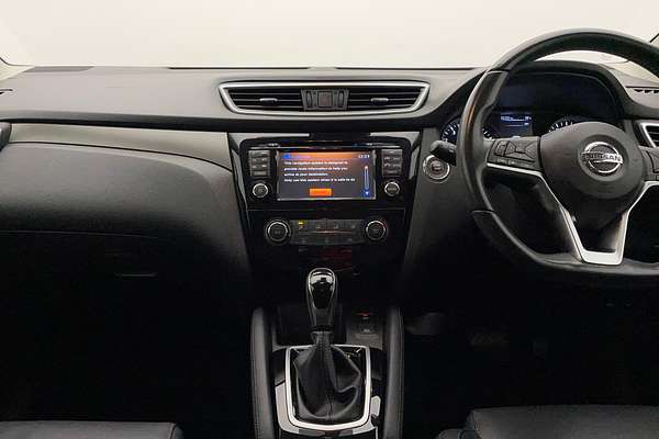2018 Nissan QASHQAI ST-L J11 Series 2