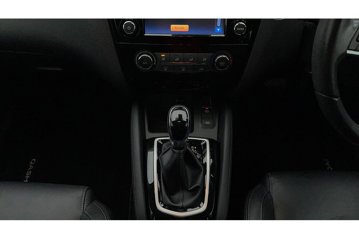 2018 Nissan QASHQAI ST-L J11 Series 2