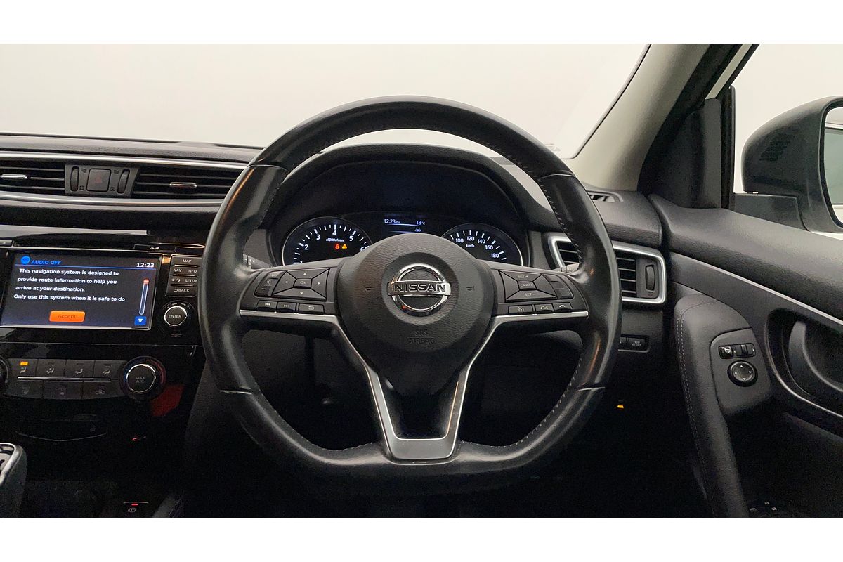 2018 Nissan QASHQAI ST-L J11 Series 2