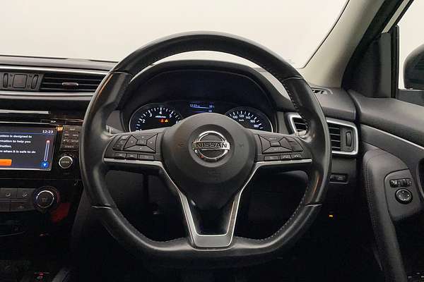 2018 Nissan QASHQAI ST-L J11 Series 2