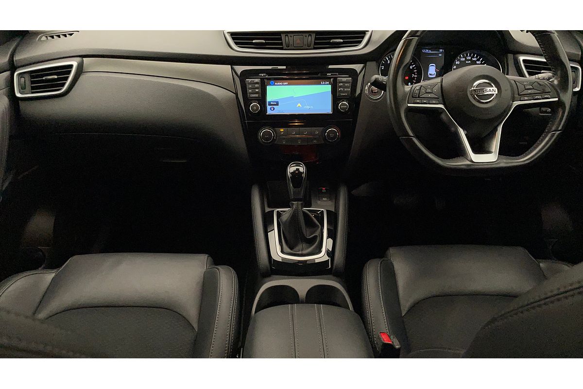 2018 Nissan QASHQAI ST-L J11 Series 2