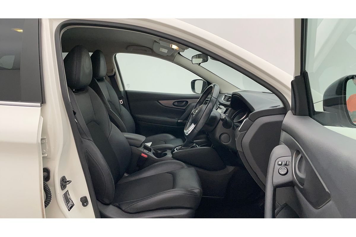 2018 Nissan QASHQAI ST-L J11 Series 2