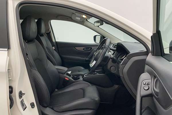 2018 Nissan QASHQAI ST-L J11 Series 2