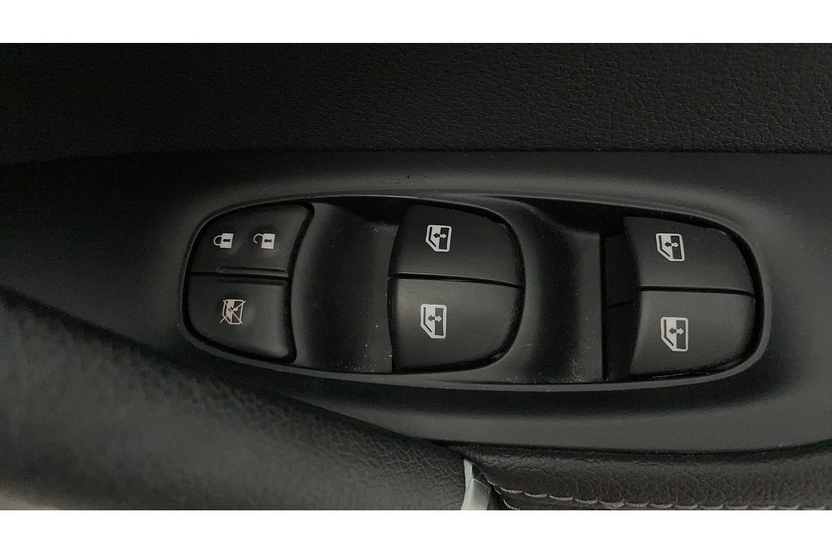 2018 Nissan QASHQAI ST-L J11 Series 2