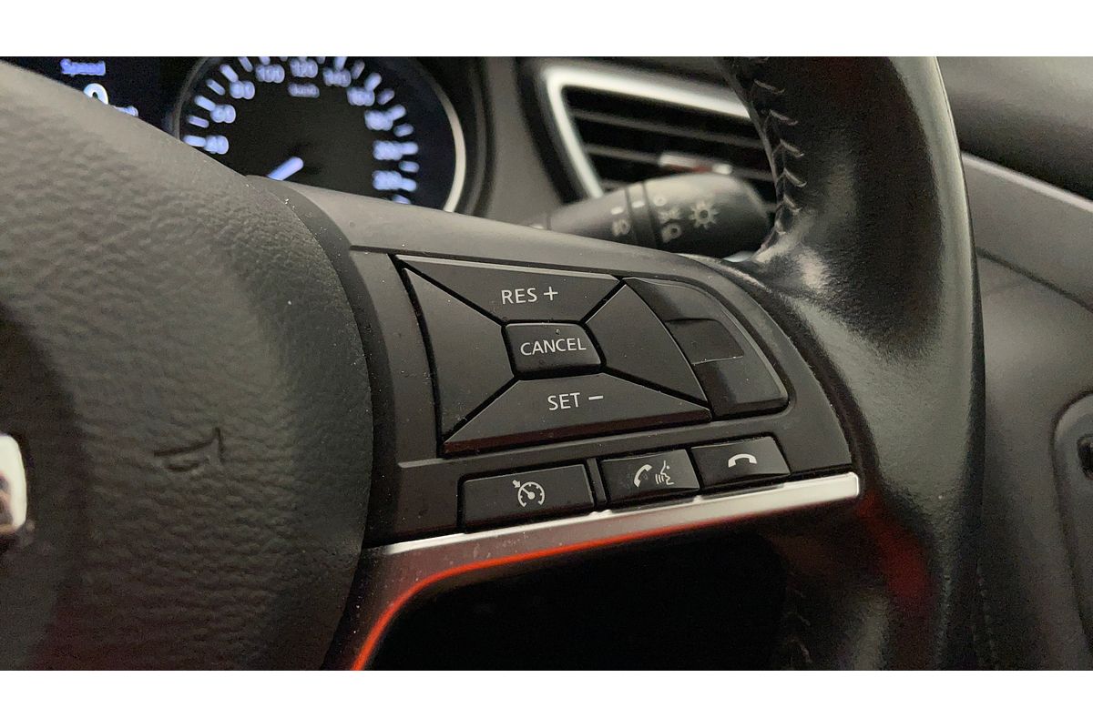 2018 Nissan QASHQAI ST-L J11 Series 2
