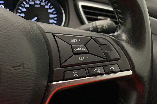 2018 Nissan QASHQAI ST-L J11 Series 2
