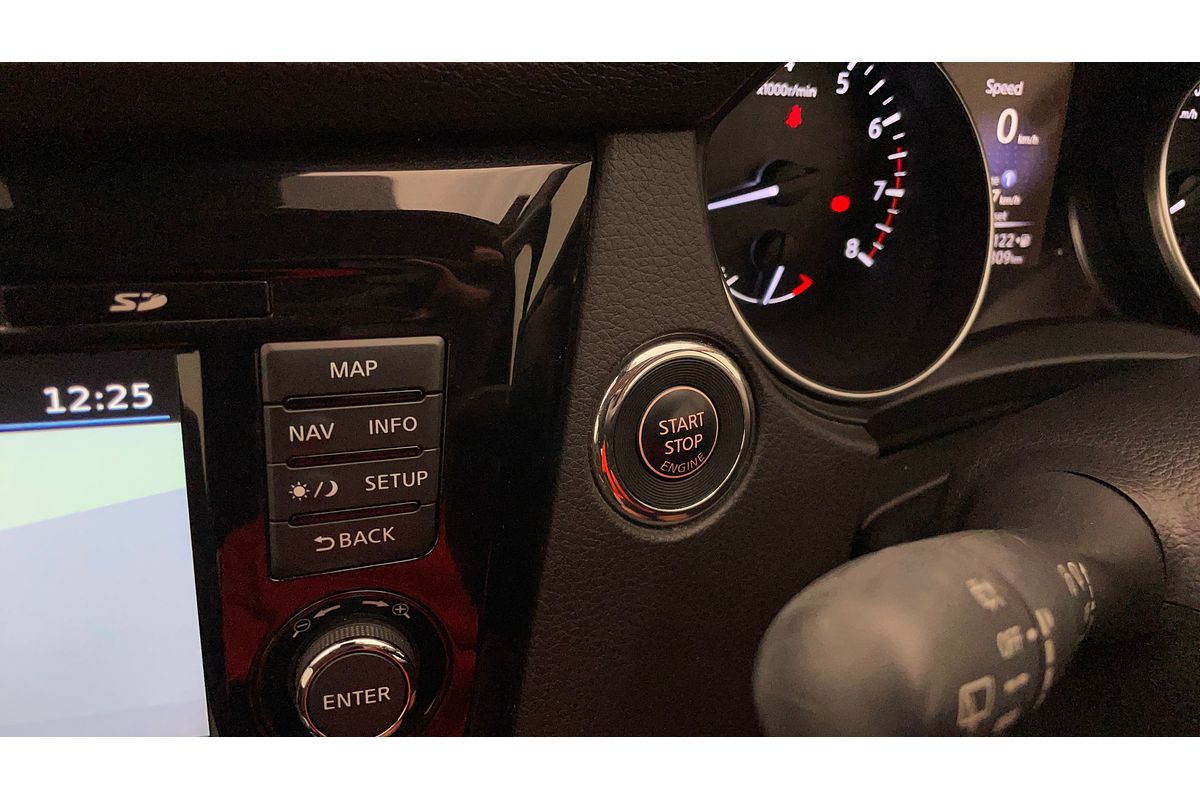 2018 Nissan QASHQAI ST-L J11 Series 2