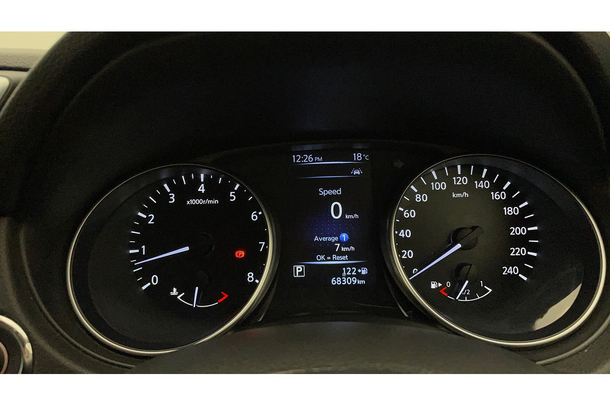2018 Nissan QASHQAI ST-L J11 Series 2