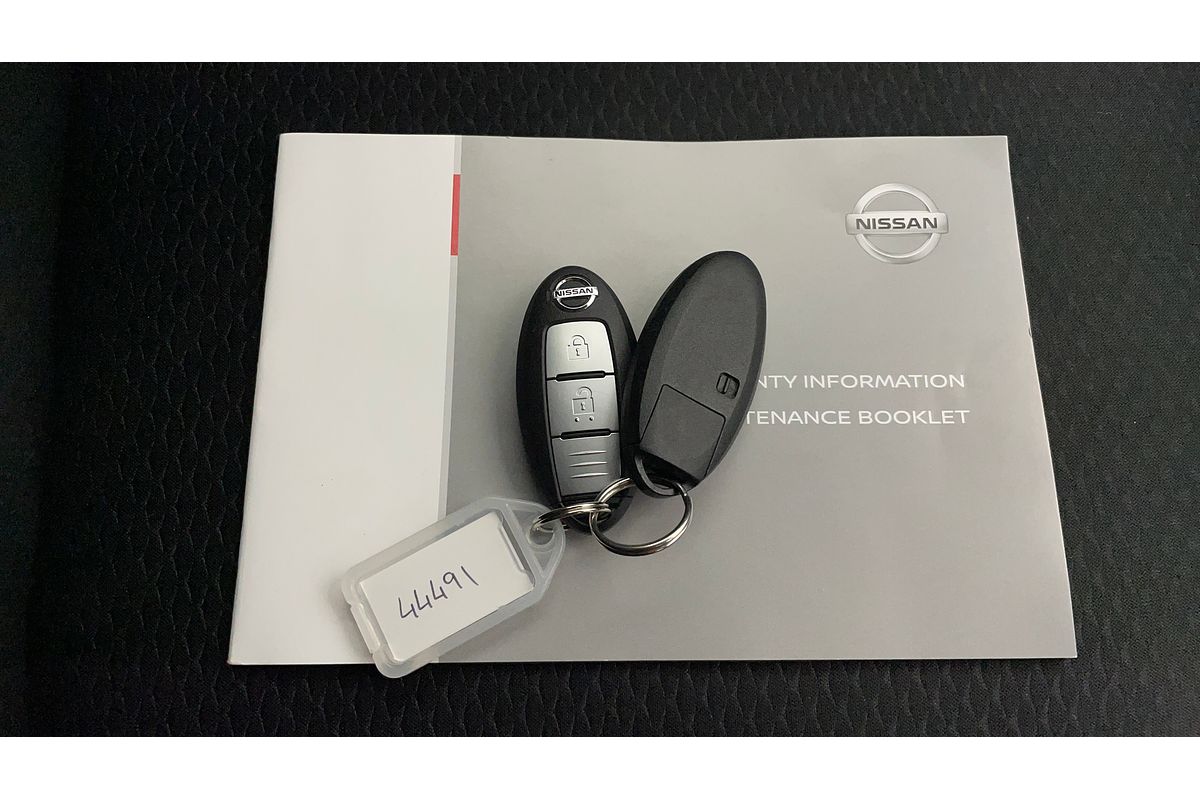 2018 Nissan QASHQAI ST-L J11 Series 2