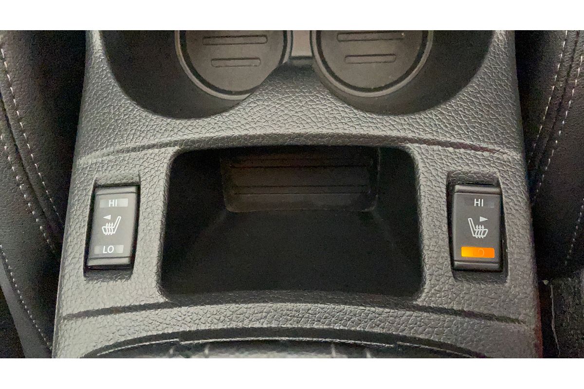 2018 Nissan QASHQAI ST-L J11 Series 2