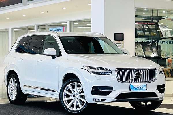 2015 Volvo XC90 T6 Inscription