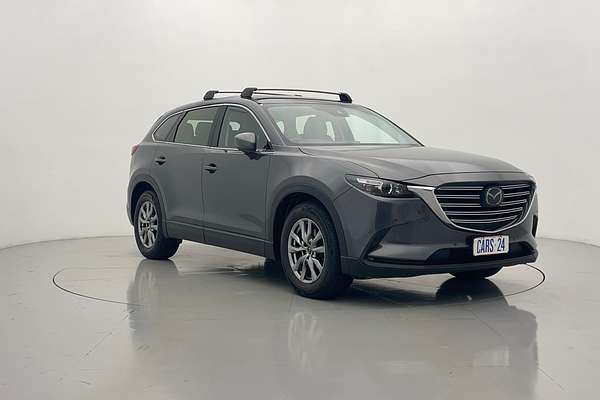 2019 Mazda CX-9 Touring TC
