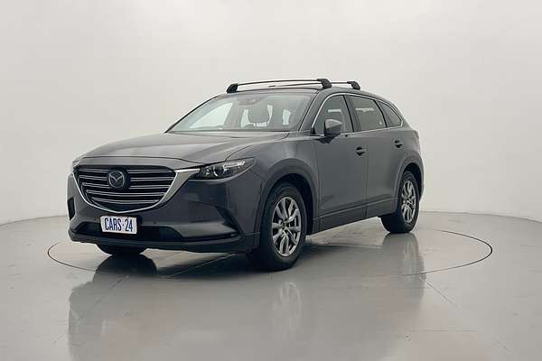 2019 Mazda CX-9 Touring TC