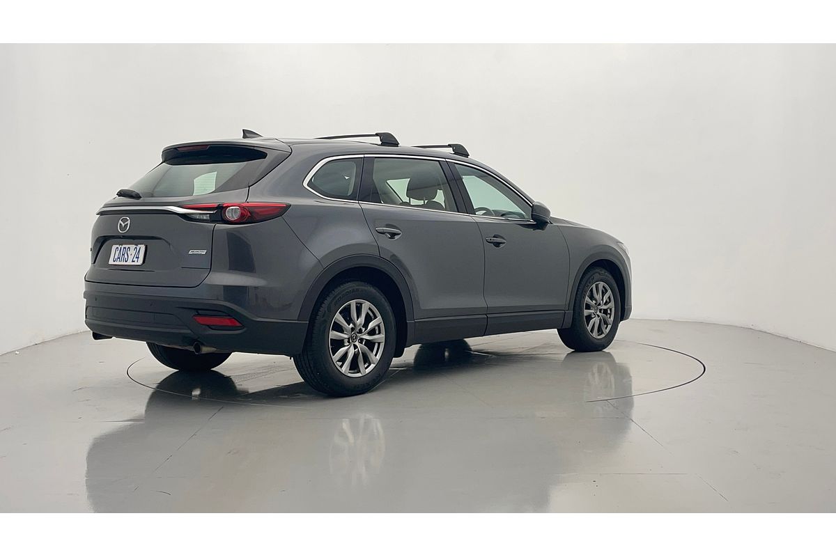 2019 Mazda CX-9 Touring TC