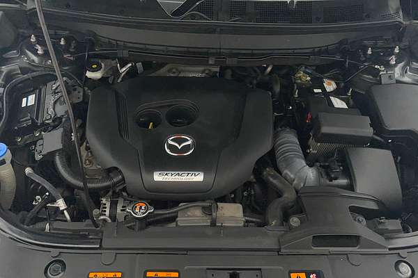 2019 Mazda CX-9 Touring TC