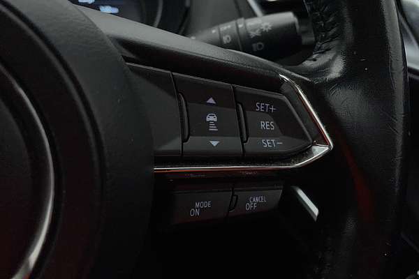 2019 Mazda CX-9 Touring TC