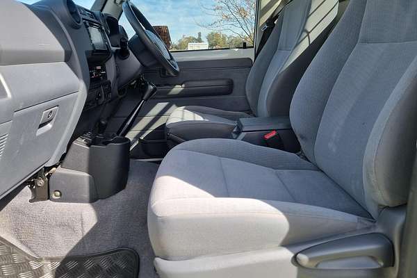 2022 Toyota Landcruiser GXL VDJ79R 4X4