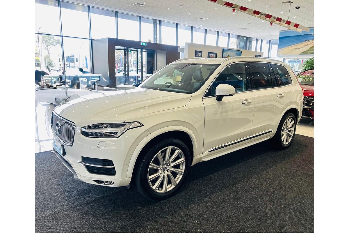 2015 Volvo XC90 T6 Inscription