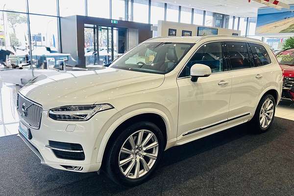 2015 Volvo XC90 T6 Inscription