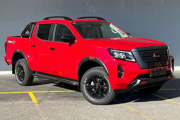 2025 Nissan Navara PRO-4X D23 4X4