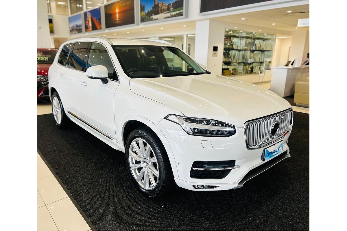 2015 Volvo XC90 T6 Inscription