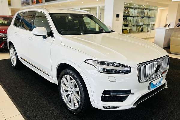 2015 Volvo XC90 T6 Inscription