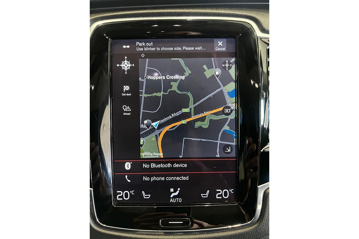 2015 Volvo XC90 T6 Inscription
