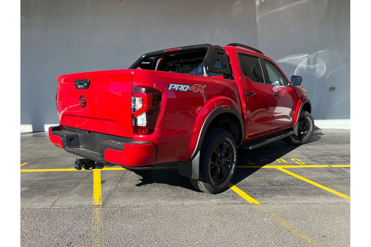 2025 Nissan Navara PRO-4X D23 4X4