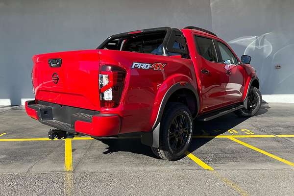 2025 Nissan Navara PRO-4X D23 4X4