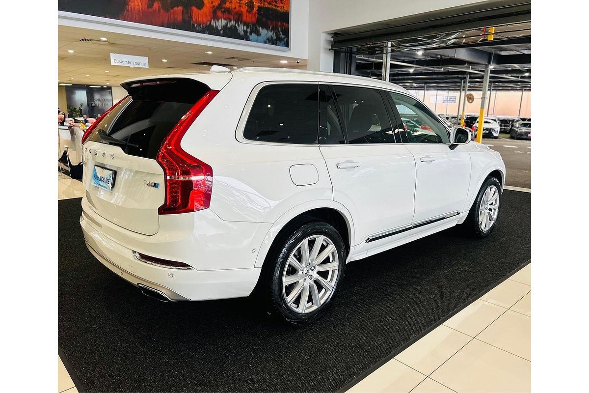 2015 Volvo XC90 T6 Inscription