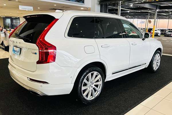 2015 Volvo XC90 T6 Inscription