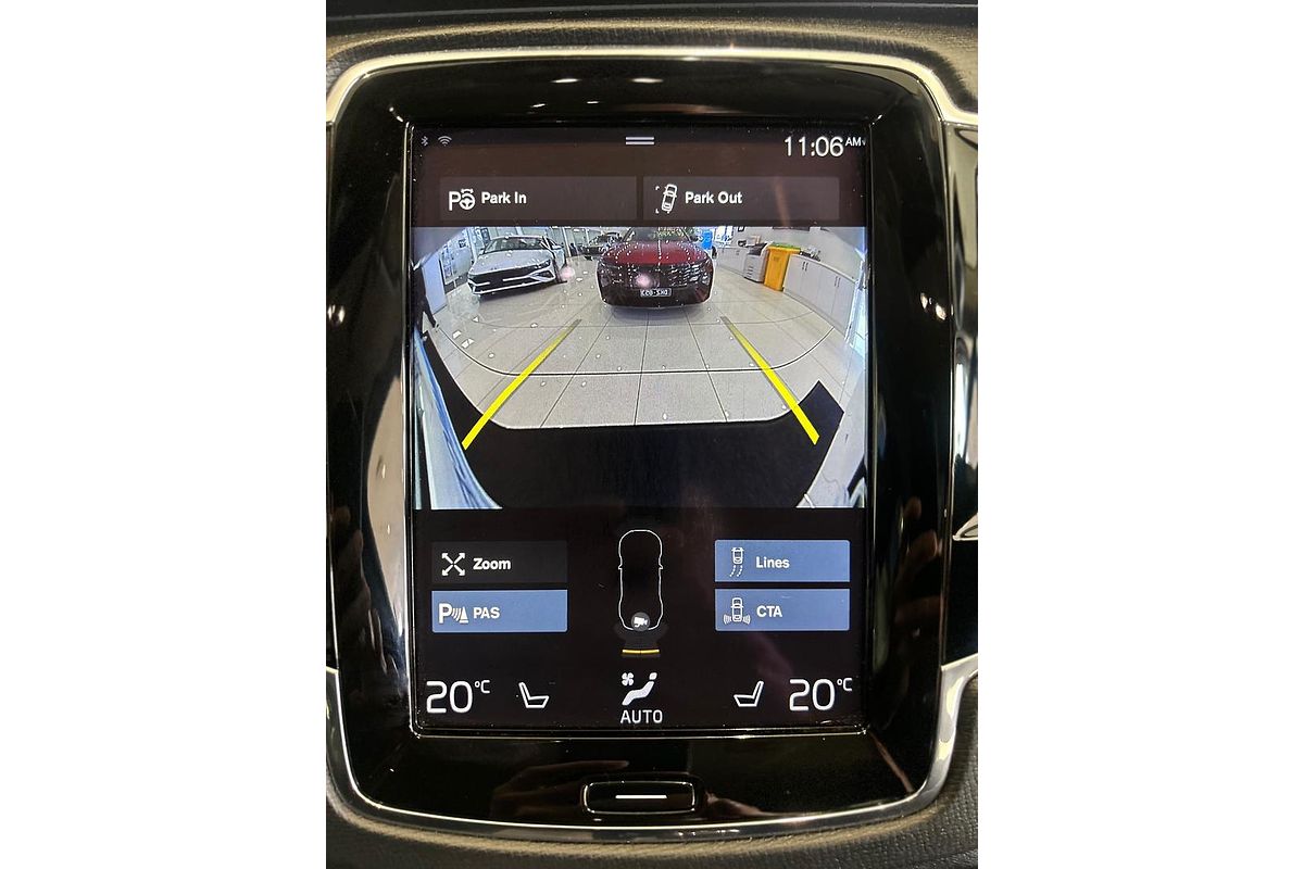 2015 Volvo XC90 T6 Inscription