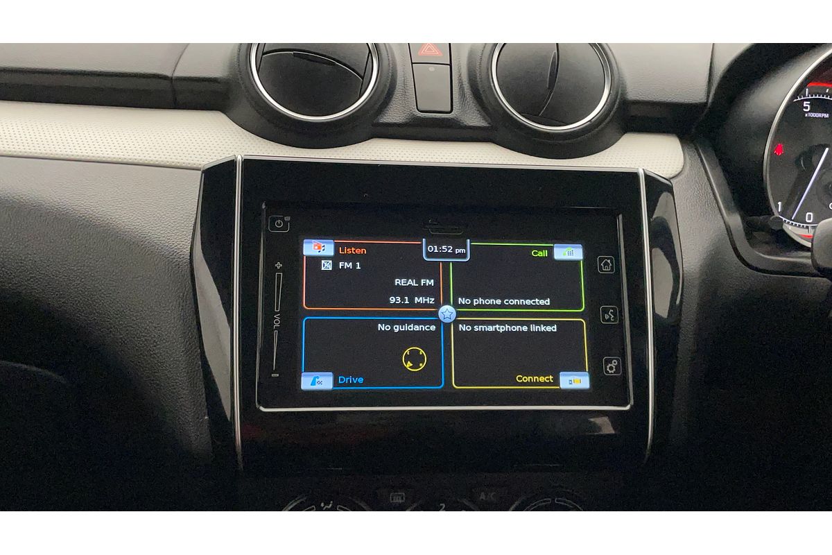 2023 Suzuki SWIFT GL NAVI AZ SERIES II