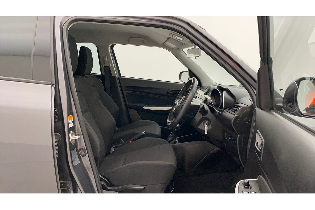 2023 Suzuki SWIFT GL NAVI AZ SERIES II